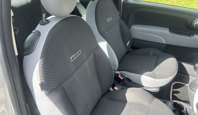 
								Fiat 500 1.2 Pop Euro 6 (s/s) 3dr White full									