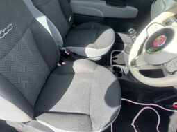 
										Fiat 500 1.2 Pop Euro 6 (s/s) 3dr White full									