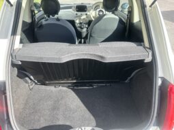 
										Fiat 500 1.2 Pop Euro 6 (s/s) 3dr White full									