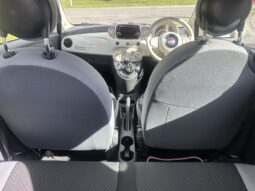 
										Fiat 500 1.2 Pop Euro 6 (s/s) 3dr White full									
