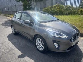 Ford Fiesta 1.0T EcoBoost Zetec Euro 6 (s/s) 5dr