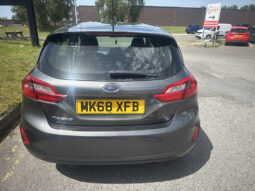 
										Ford Fiesta 1.0T EcoBoost Zetec Euro 6 (s/s) 5dr full									
