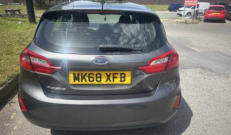 
								Ford Fiesta 1.0T EcoBoost Zetec Euro 6 (s/s) 5dr full									