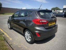 
										Ford Fiesta 1.0T EcoBoost Zetec Euro 6 (s/s) 5dr full									