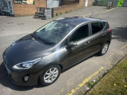
										Ford Fiesta 1.0T EcoBoost Zetec Euro 6 (s/s) 5dr full									