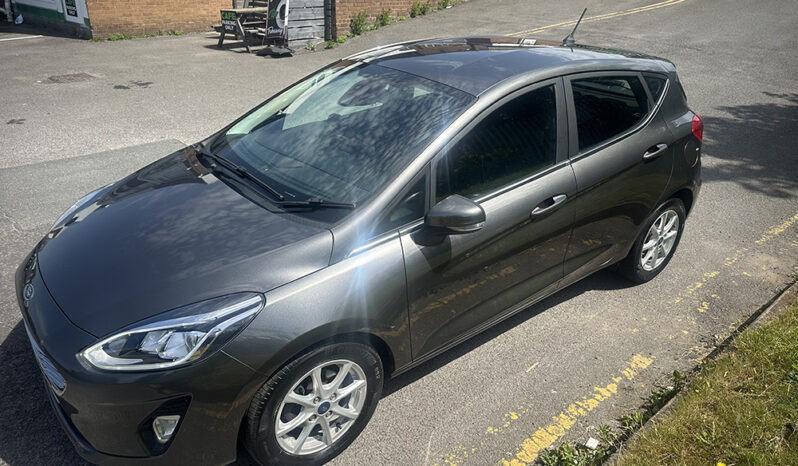 
								Ford Fiesta 1.0T EcoBoost Zetec Euro 6 (s/s) 5dr full									