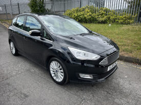 2019 Ford C-Max 1.5T EcoBoost Titanium Auto Euro 6