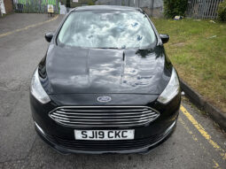 
										2019 Ford C-Max 1.5T EcoBoost Titanium Auto Euro 6 full									
