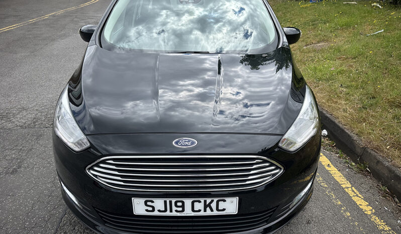 
								2019 Ford C-Max 1.5T EcoBoost Titanium Auto Euro 6 full									