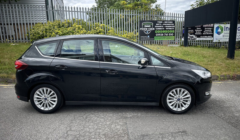 
								2019 Ford C-Max 1.5T EcoBoost Titanium Auto Euro 6 full									