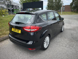 
										2019 Ford C-Max 1.5T EcoBoost Titanium Auto Euro 6 full									