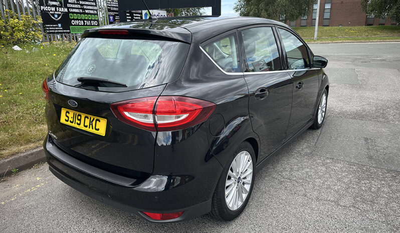 
								2019 Ford C-Max 1.5T EcoBoost Titanium Auto Euro 6 full									