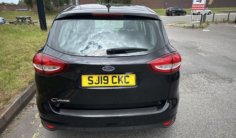 
								2019 Ford C-Max 1.5T EcoBoost Titanium Auto Euro 6 full									