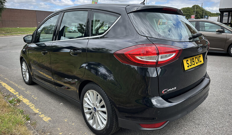 
								2019 Ford C-Max 1.5T EcoBoost Titanium Auto Euro 6 full									