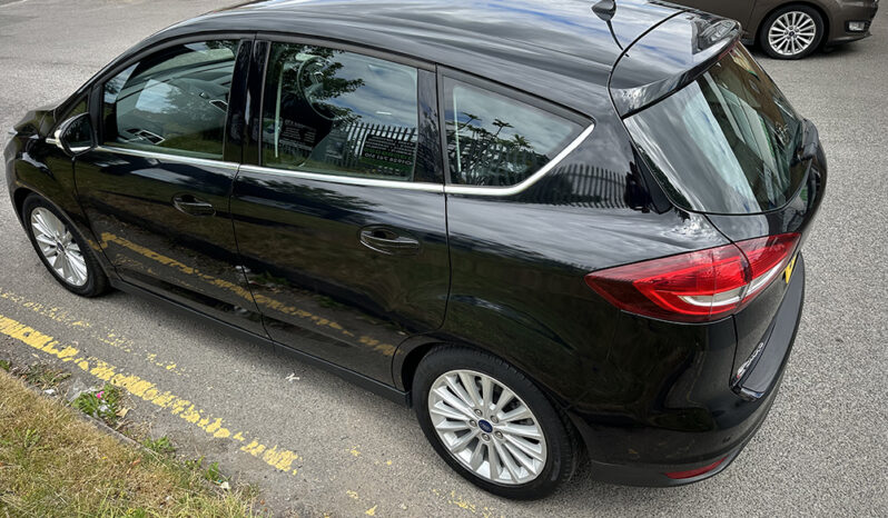
								2019 Ford C-Max 1.5T EcoBoost Titanium Auto Euro 6 full									