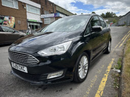 
										2019 Ford C-Max 1.5T EcoBoost Titanium Auto Euro 6 full									