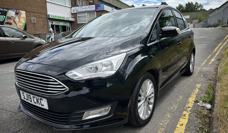 
								2019 Ford C-Max 1.5T EcoBoost Titanium Auto Euro 6 full									