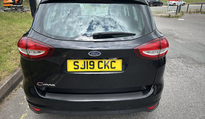 
								2019 Ford C-Max 1.5T EcoBoost Titanium Auto Euro 6 full									