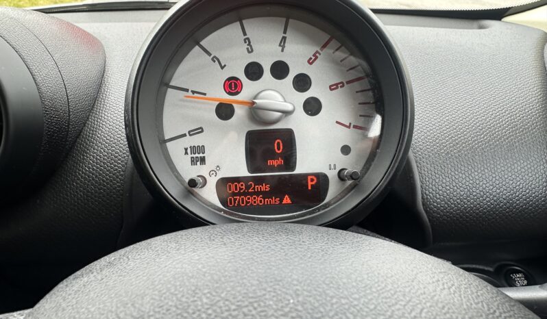 
								MINI Paceman 2.0 Cooper D Auto full									