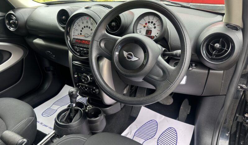 
								MINI Paceman 2.0 Cooper D Auto full									