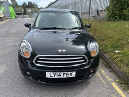 
										MINI Paceman 2.0 Cooper D Auto full									
