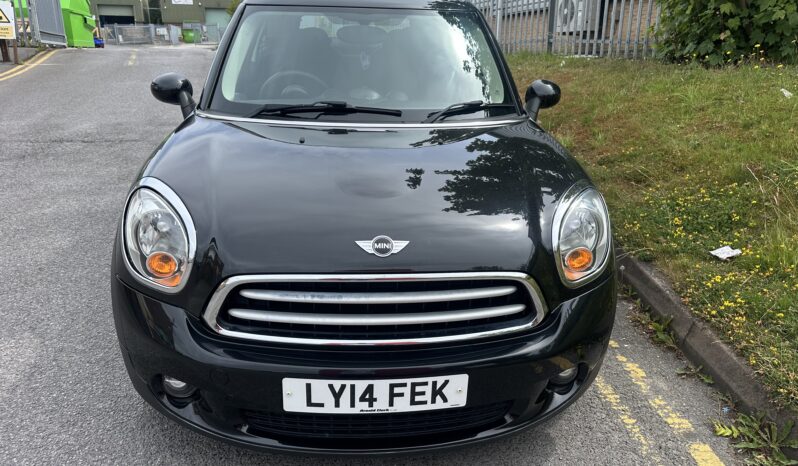 
								MINI Paceman 2.0 Cooper D Auto full									