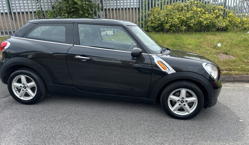 
								MINI Paceman 2.0 Cooper D Auto full									