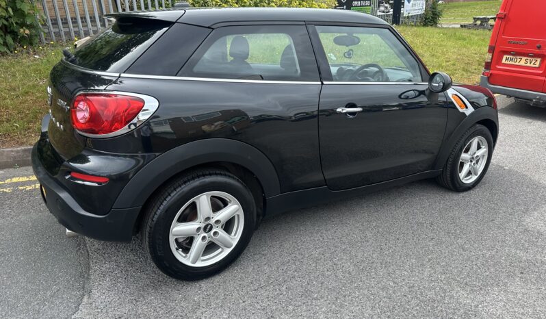 
								MINI Paceman 2.0 Cooper D Auto full									