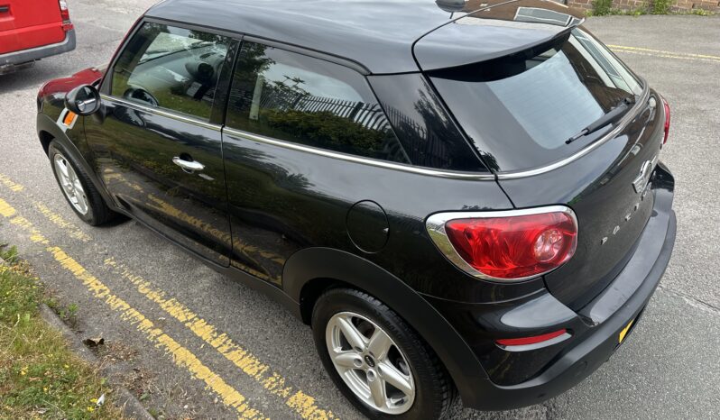 
								MINI Paceman 2.0 Cooper D Auto full									