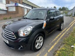 
										MINI Paceman 2.0 Cooper D Auto full									
