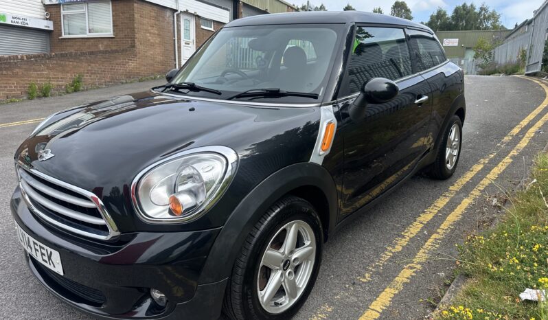 
								MINI Paceman 2.0 Cooper D Auto full									