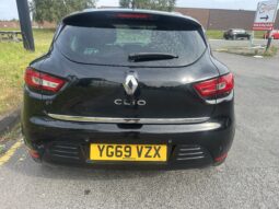
										Renault Clio 0.9 TCe Iconic 2019 Low Miles full									