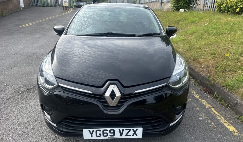 
								Renault Clio 0.9 TCe Iconic 2019 Low Miles full									