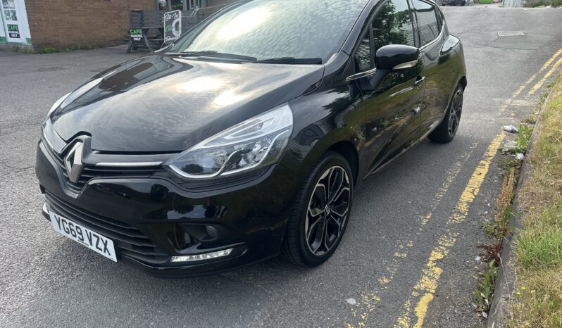 
								Renault Clio 0.9 TCe Iconic 2019 Low Miles full									