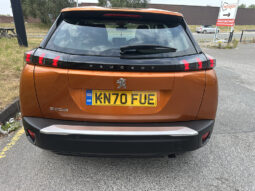 
										Peugeot 2008 1.5 BlueHDi Active full									