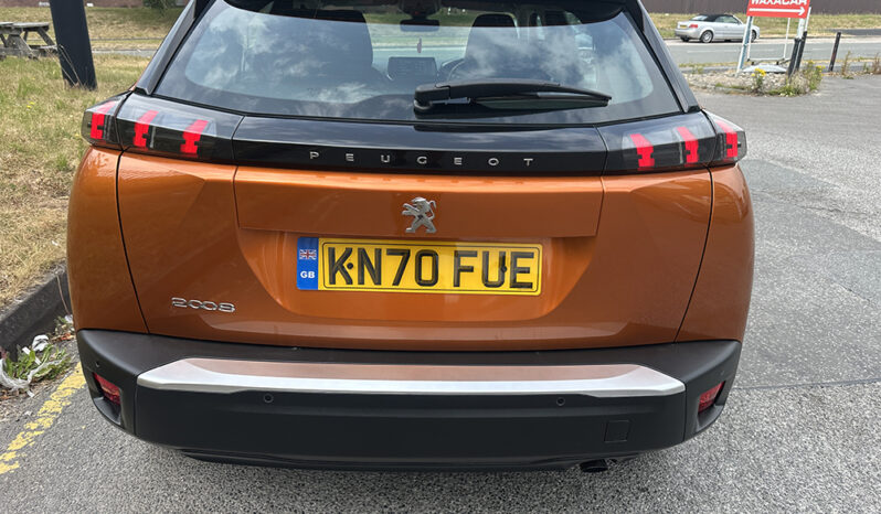 
								Peugeot 2008 1.5 BlueHDi Active full									
