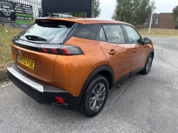 
										Peugeot 2008 1.5 BlueHDi Active full									