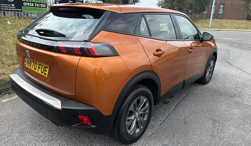 
								Peugeot 2008 1.5 BlueHDi Active full									
