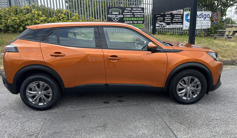 
								Peugeot 2008 1.5 BlueHDi Active full									