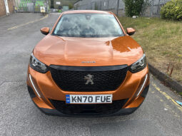 
										Peugeot 2008 1.5 BlueHDi Active full									