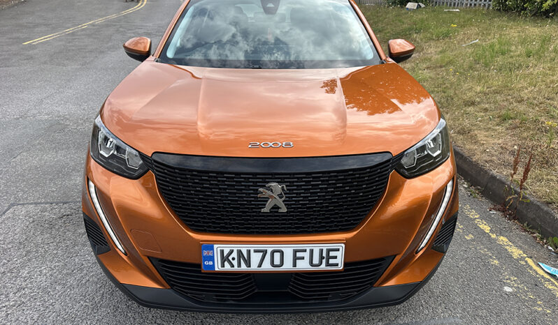 
								Peugeot 2008 1.5 BlueHDi Active full									