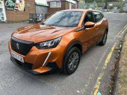 
										Peugeot 2008 1.5 BlueHDi Active full									
