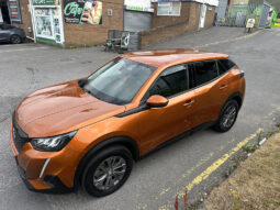 
										Peugeot 2008 1.5 BlueHDi Active full									