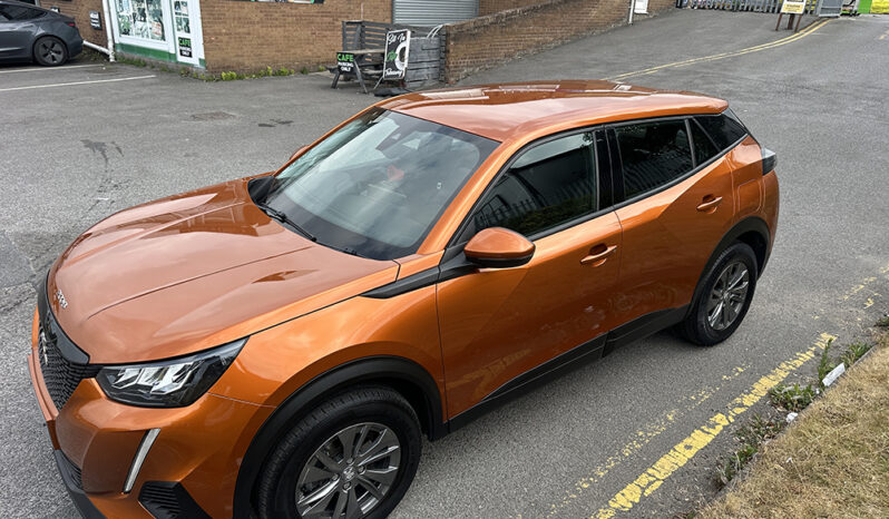 
								Peugeot 2008 1.5 BlueHDi Active full									