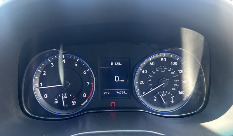 
								2018 Hyundai KONA 1.0 T-GDi Blue Drive SE Euro 6 full									