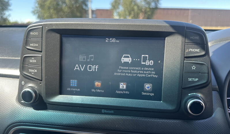 
								2018 Hyundai KONA 1.0 T-GDi Blue Drive SE Euro 6 full									