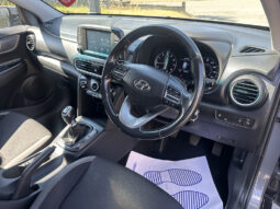 
										2018 Hyundai KONA 1.0 T-GDi Blue Drive SE Euro 6 full									