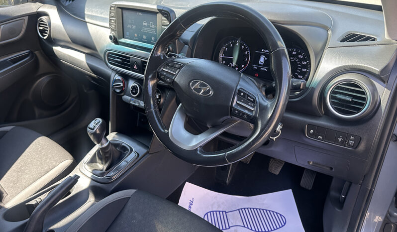 
								2018 Hyundai KONA 1.0 T-GDi Blue Drive SE Euro 6 full									