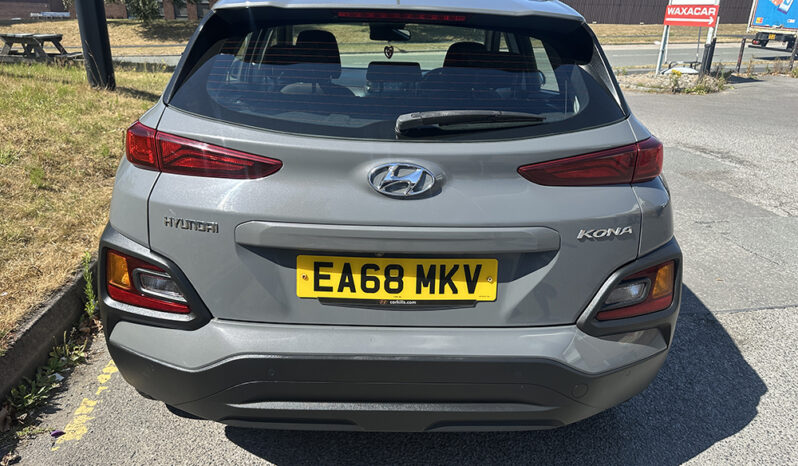 
								2018 Hyundai KONA 1.0 T-GDi Blue Drive SE Euro 6 full									