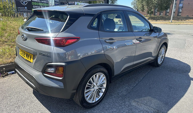 
								2018 Hyundai KONA 1.0 T-GDi Blue Drive SE Euro 6 full									